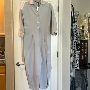Great jumpsuit from Zara
